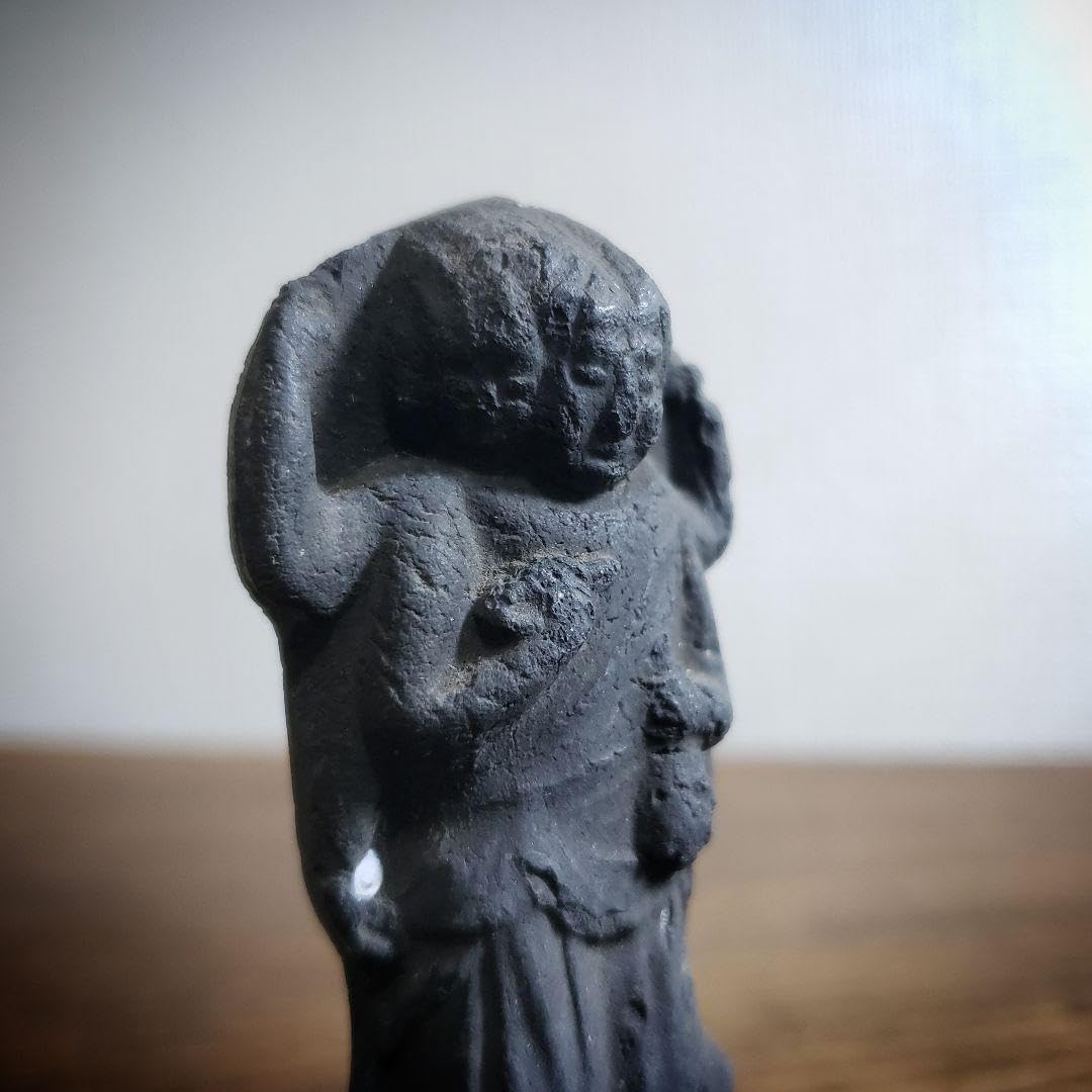 金剛夜叉明王像　仏教美術　仏様　立像　三面六臂 金剛夜叉明王像 – 3D DATA JAPAN